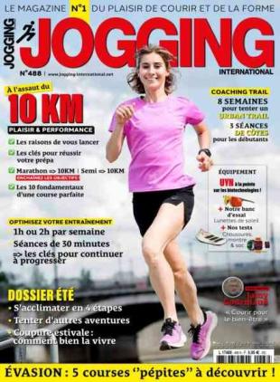 Jogging International - Juillet 2026
