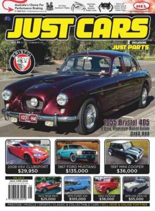 Just Cars - 11 June 2026