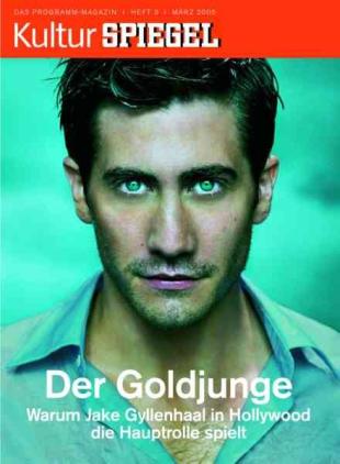 Kultur Spiegel - Marz 2006