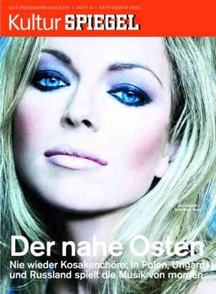 Kultur Spiegel - September 2005