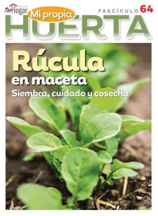 La Huerta en Casa - Junio 2026