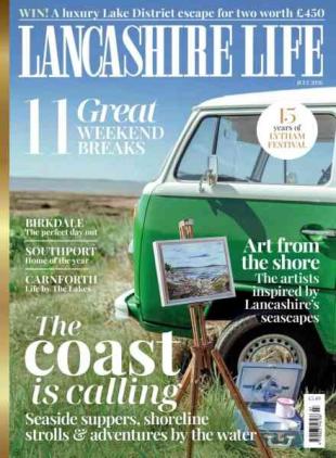 Lancashire Life - July 2026