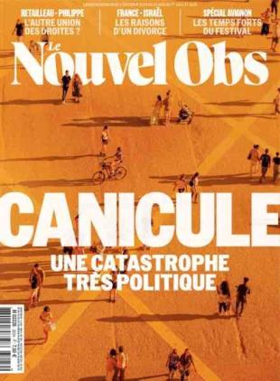 Le Nouvel Obs - 25 Juin 2026
