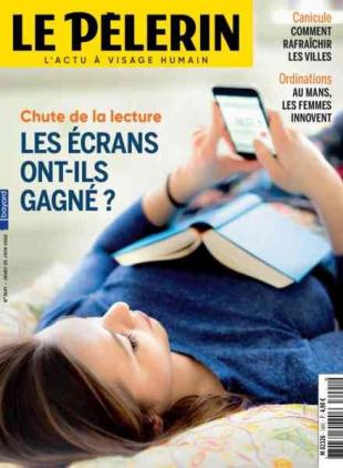 Le Pelerin - 25 Juin 2026