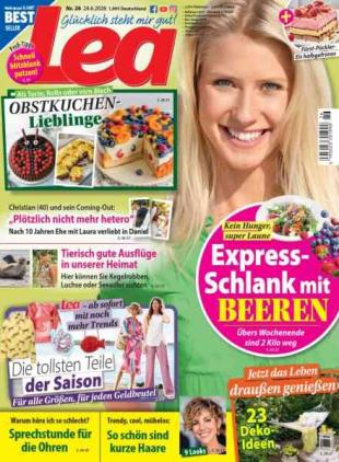 Lea - 24 Juni 2026