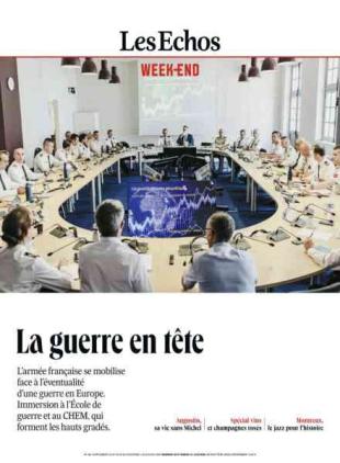 Les Echos Week-end - 26 Juin 2026