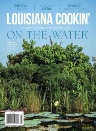 Louisiana Cookin' - July-August 2026