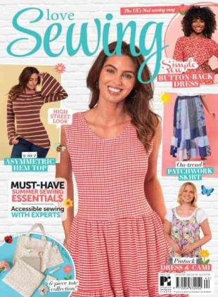 Love Sewing - Issue 162 2026