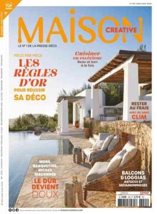 Maison Creative - Juillet-Aout 2026