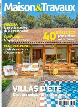 Maison & Travaux - Juillet-Aout 2026