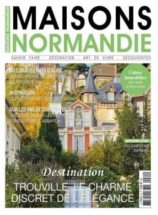 Maisons Normandie - Juin 2026