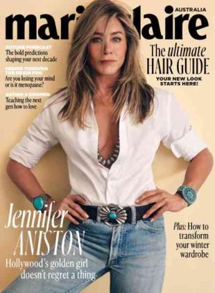 Marie Claire Australia - July 2026