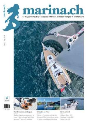 marinach edition francaise - Juin 2026