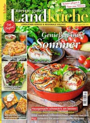 Meine gute Landkuche - Juli-August 2026