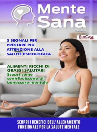 Mente Sana Edizione italiana - Numero 2 2026