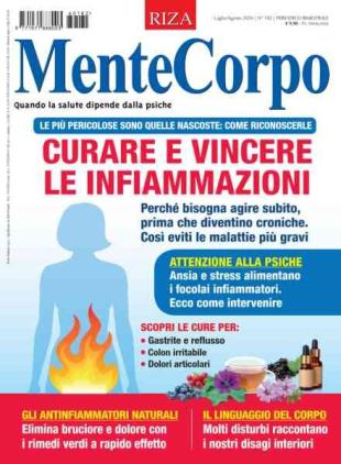 MenteCorpo - Luglio-Agosto 2026
