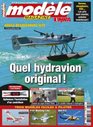 Modele Magazine - Juillet 2026