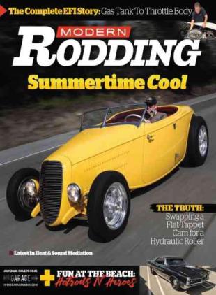 Modern Rodding - July 2026