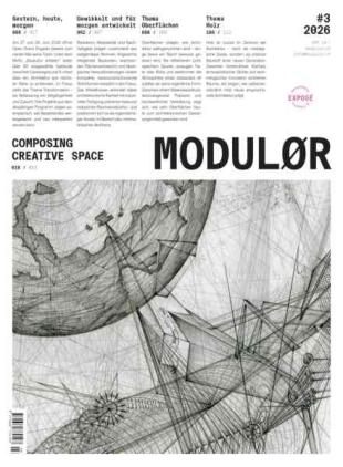 Modulor - Juni 2026