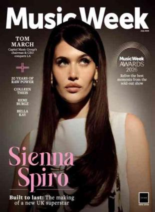 Music Week - July 2026