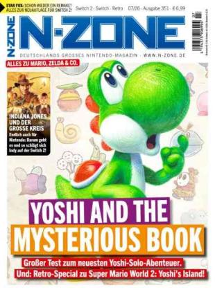 N-Zone - Juli 2026