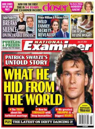 National Examiner - June 29 2026