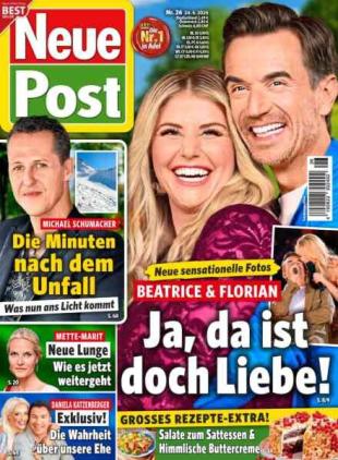 Neue Post - 24 Juni 2026