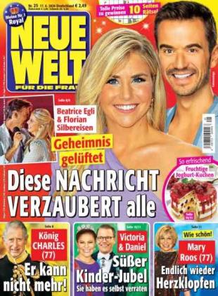 Neue Welt - 17 Juni 2026