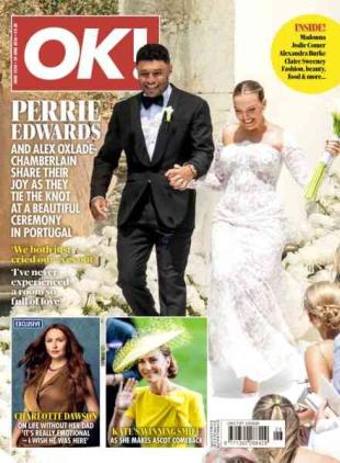 OK! Magazine UK - 29 June 2026