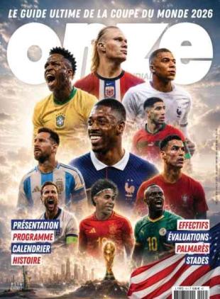 Onze Mondial - Hors-Serie N 16 - Juillet 2026