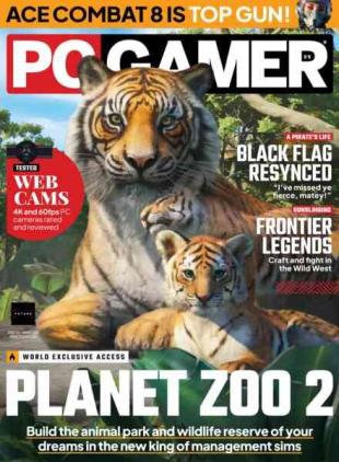PC Gamer UK - August 2026