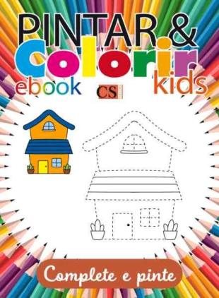 Pintar e Colorir Kids - 15 Junho 2026