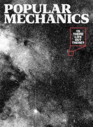 Popular Mechanics USA - July-August 2026