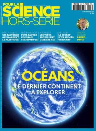 Pour la Science - Hors-Serie N 104 - Aout 2019