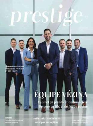 Prestige French Edition - Juin 2026