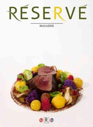 Reserve Magazine - Dicembre 2025
