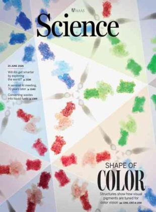 Science - 25 June 2026