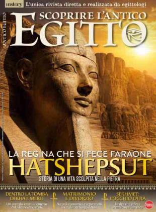 Scoprire l'antico Egitto - Luglio-Settembre 2026