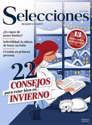 Selecciones Reader's Digest Argentina - Julio 2026