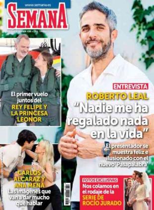 Semana Espana - 1 Julio 2026