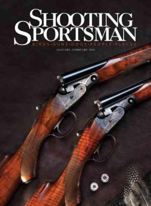 Shooting Sportsman - January 2019