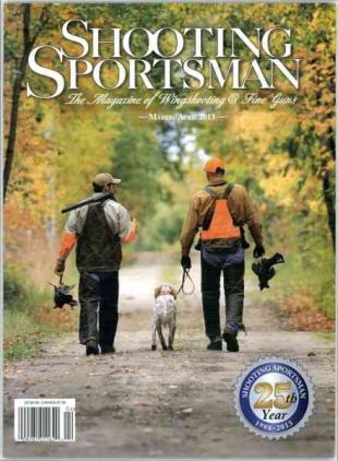 Shooting Sportsman - March 2013