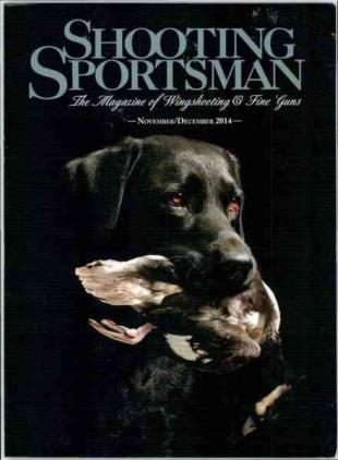 Shooting Sportsman - November 2014