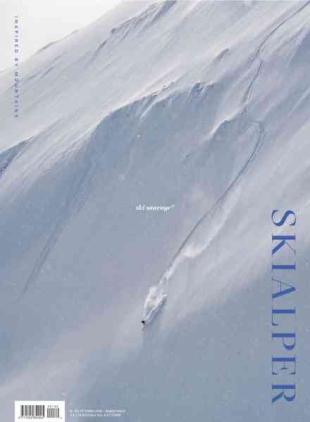 skialper - Ottobre 2020