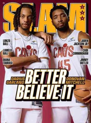 Slam - April-May 2025