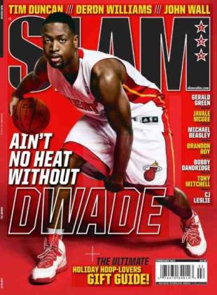 Slam - February 2013