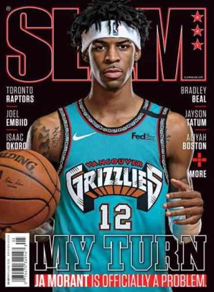 Slam - May-June 2020