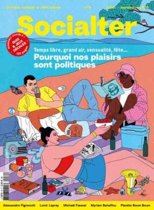 Socialter - Juillet-Septembre 2026