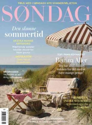 Sondag - 22 Juni 2026