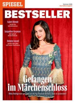 Spiegel Bestseller - Sommer 2026